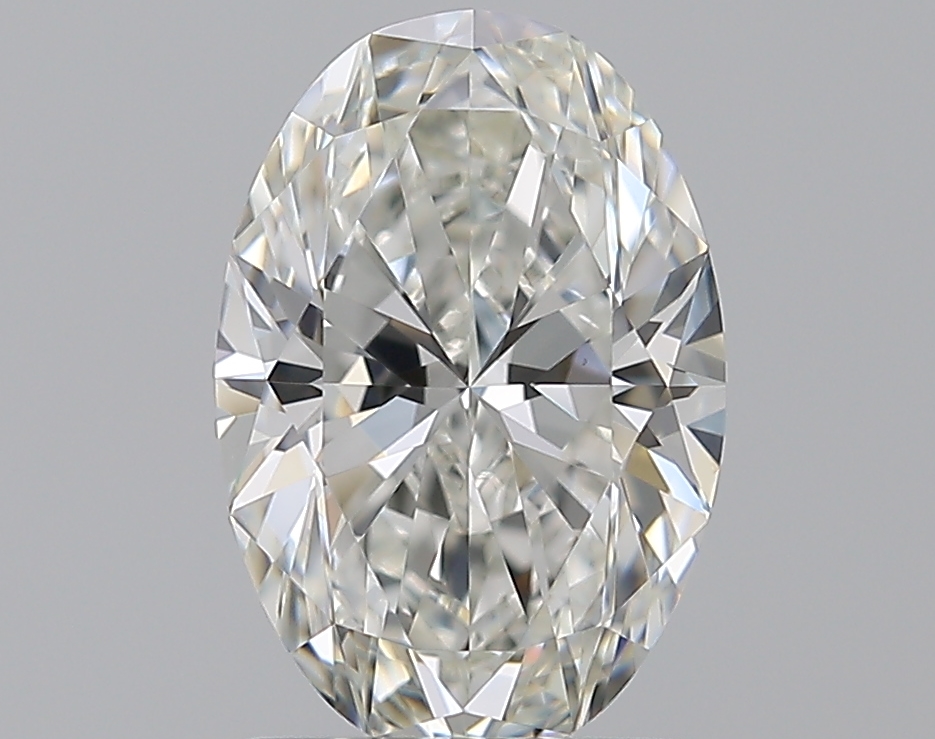 1.51 CaratG-VS2 - Cut Oval Diamond