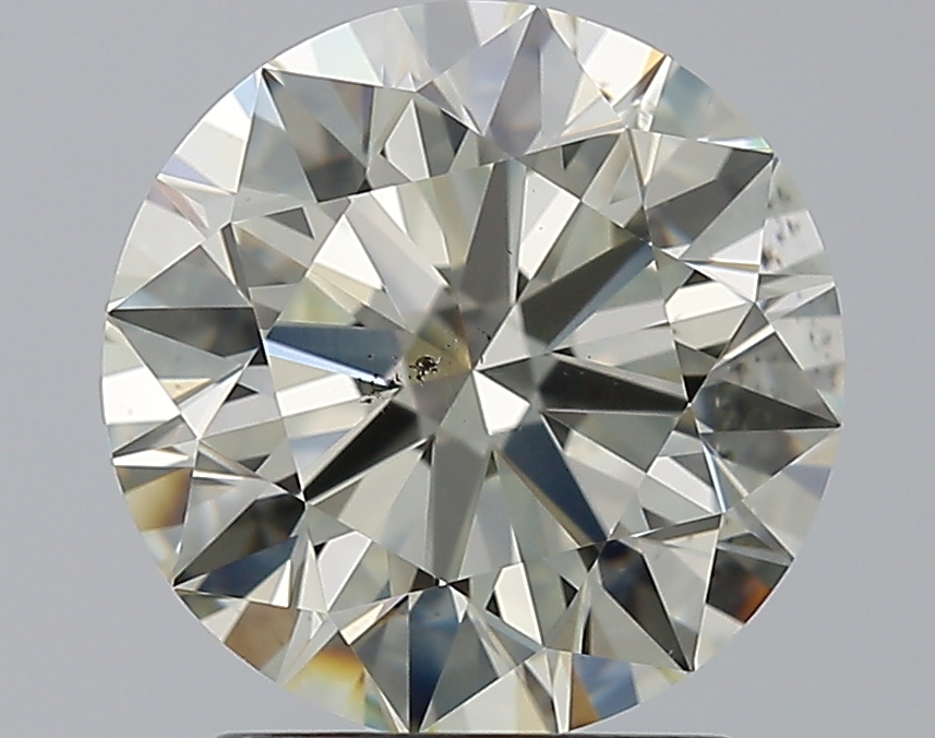 2.31 Carat Round Diamond