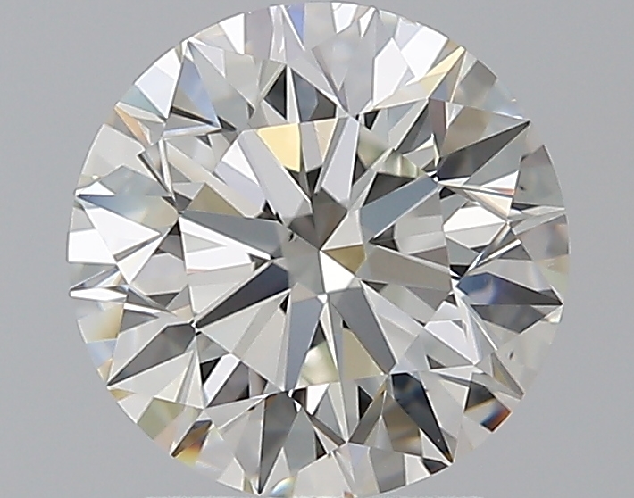 2.31 Carat Round Diamond
