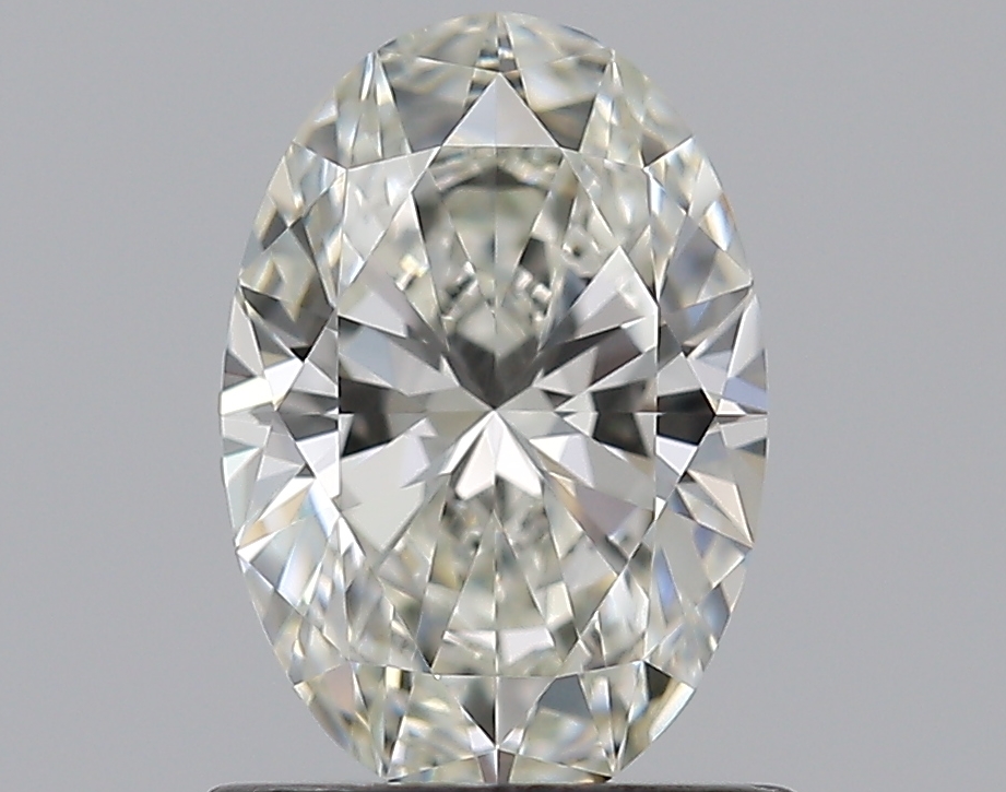 0.92 Carat Oval Diamond