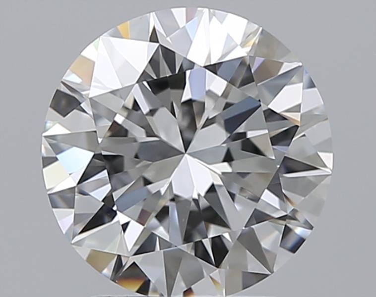 2 Carat Round Diamond