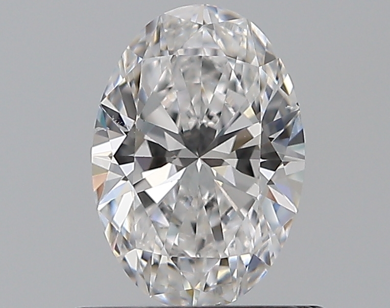 0.7 CaratD-SI2 - Cut Oval Diamond