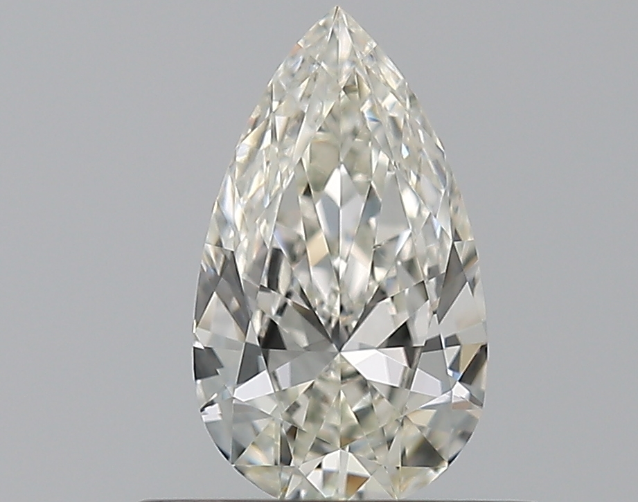 0.46 CaratI-VS2 - Cut Pear Diamond