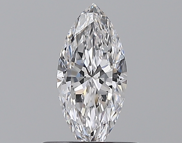 0.51 CaratD-IF - Cut Marquise Diamond