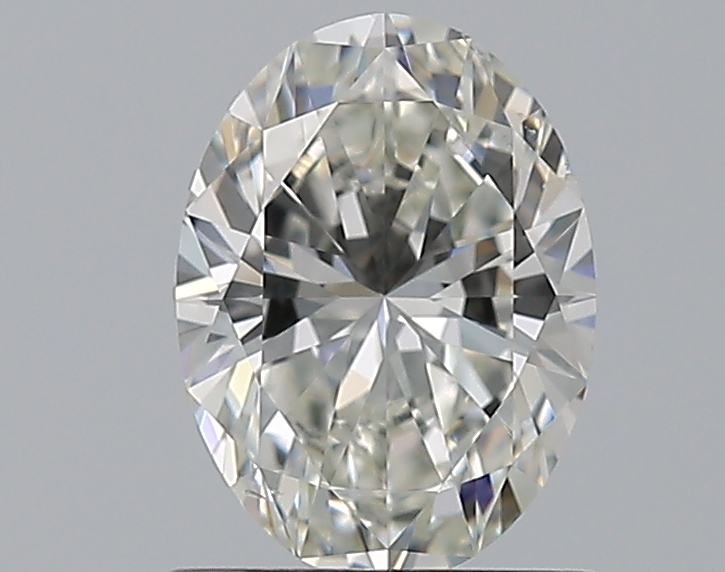 1.01 CaratH-SI1 - Cut Oval Diamond