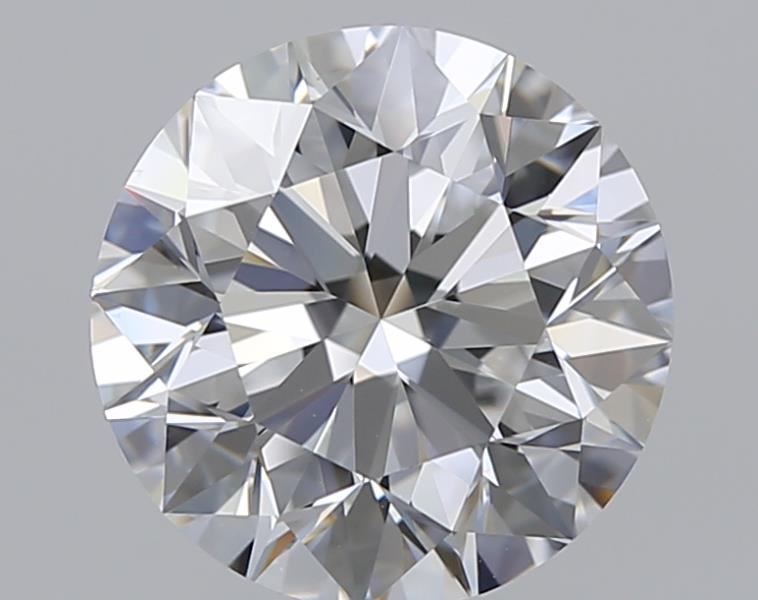 2.7 Carat Round Diamond