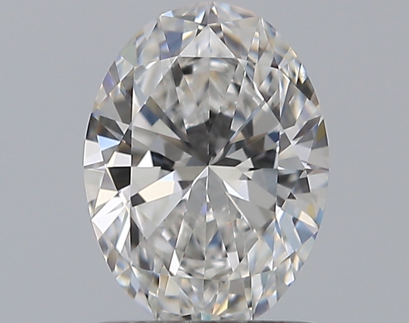 0.9 CaratE-VS2 - Cut Oval Diamond