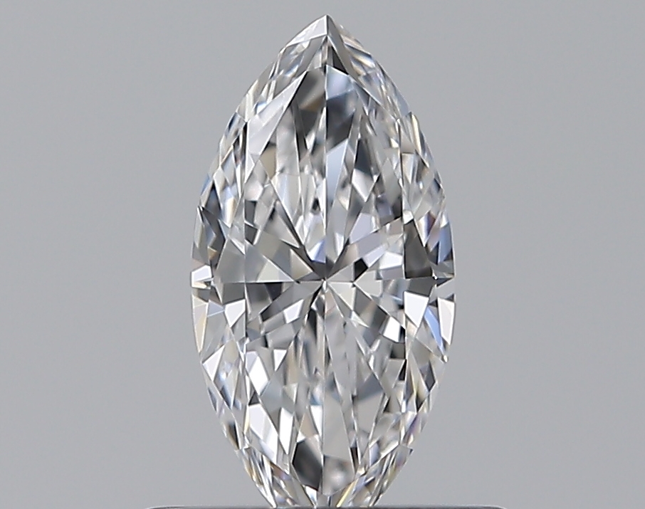 0.4 CaratD-VS2 - Cut Marquise Diamond