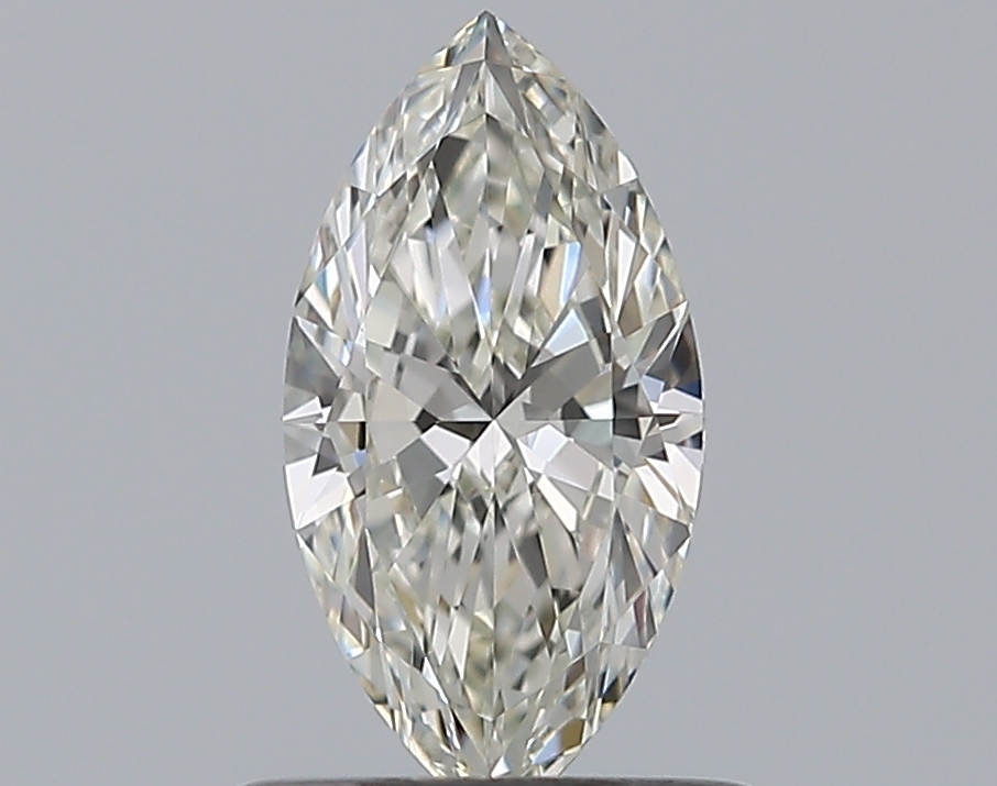 0.51 CaratJ-VVS1 - Cut Marquise Diamond