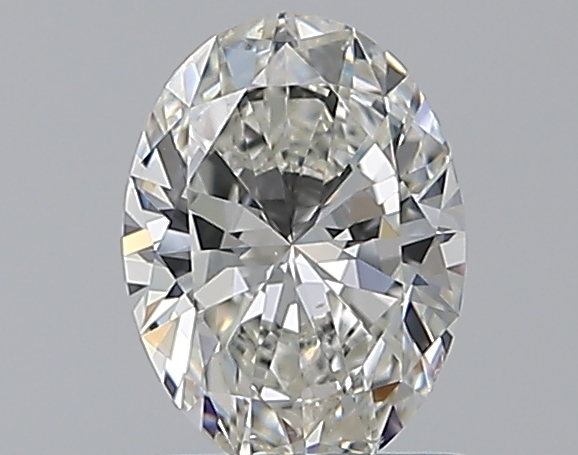 1 CaratH-SI1 - Cut Oval Diamond