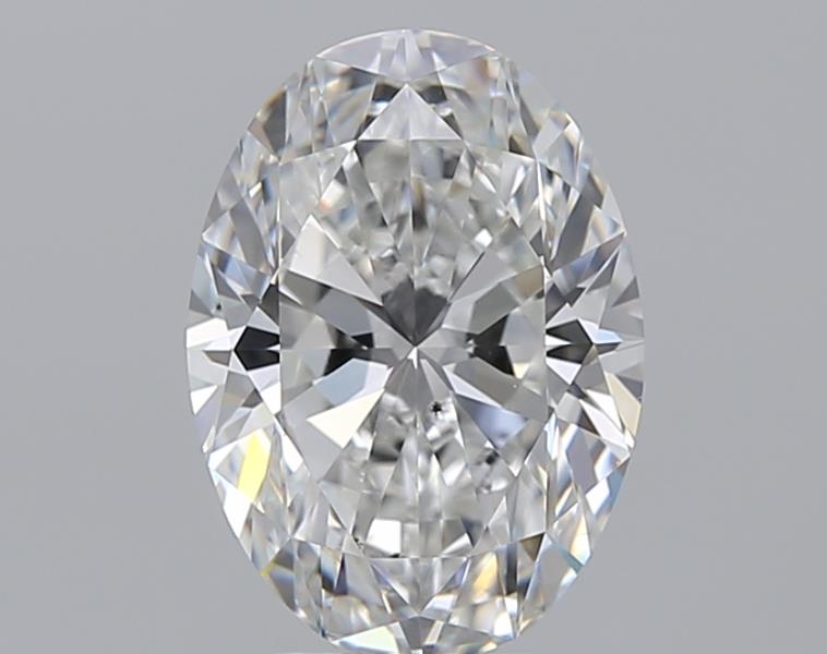 3.2 Carat Oval Diamond