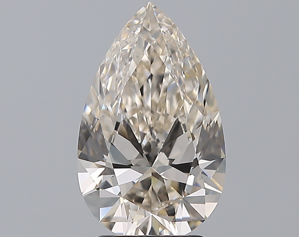 2.29 CaratL-VVS1 - Cut Pear Diamond