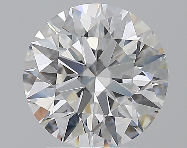 2.23 Carat Round Diamond