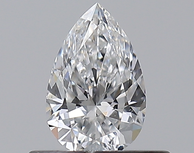 0.36 CaratE-SI1 - Cut Pear Diamond