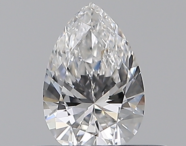 0.3 CaratE-VS1 - Cut Pear Diamond