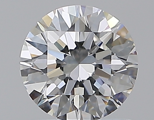 1 CaratF-VS1 EX Cut Round Diamond