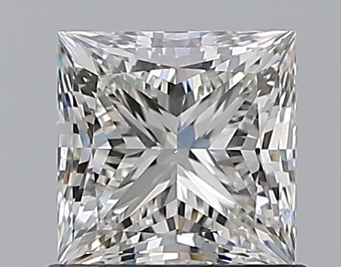 1 CaratI-VS1 - Cut Princess Diamond