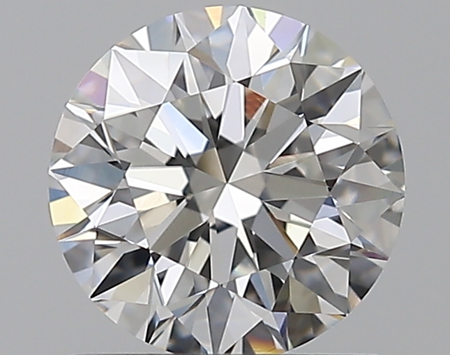 1.01 CaratG-VS1 EX Cut Round Diamond