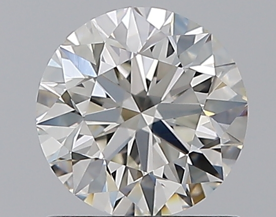 1.02 CaratI-VVS2 EX Cut Round Diamond