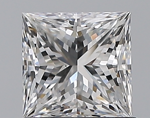 1.01 CaratF-VS2 - Cut Princess Diamond