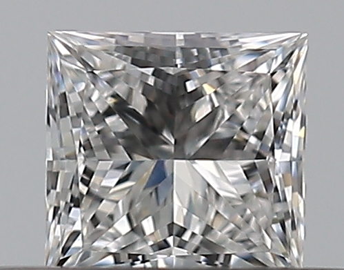0.3 CaratE-VVS1 - Cut Princess Diamond