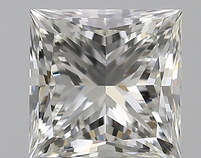 0.75 Carat Princess Diamond