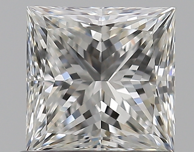 0.81 CaratH-VVS2 - Cut Princess Diamond