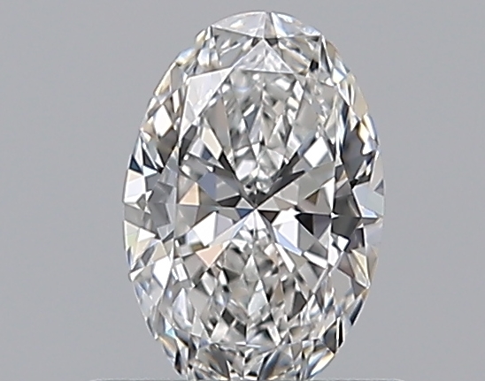 0.5 CaratE-VS1 - Cut Oval Diamond