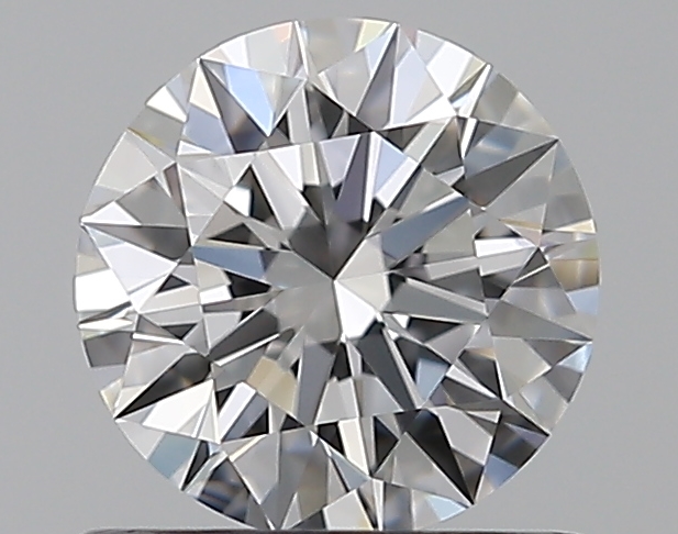 0.8 CaratD-IF EX Cut Round Diamond