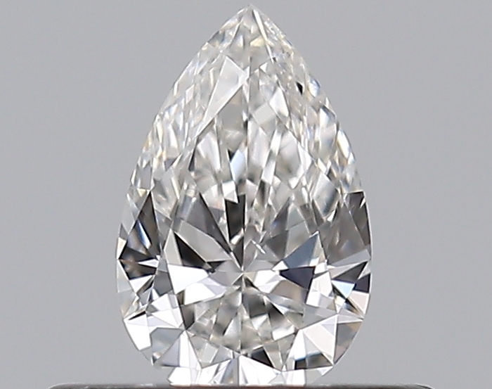 0.3 CaratG-VS2 - Cut Pear Diamond