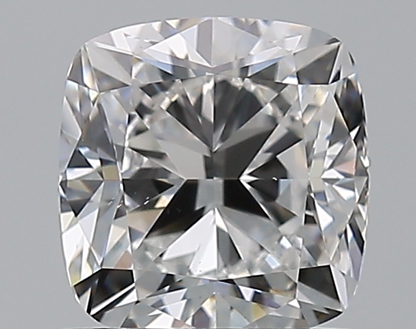 1 CaratE-VS2 - Cut CUSHION B Diamond