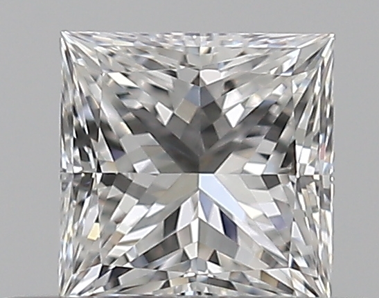0.36 CaratE-VVS2 - Cut Princess Diamond