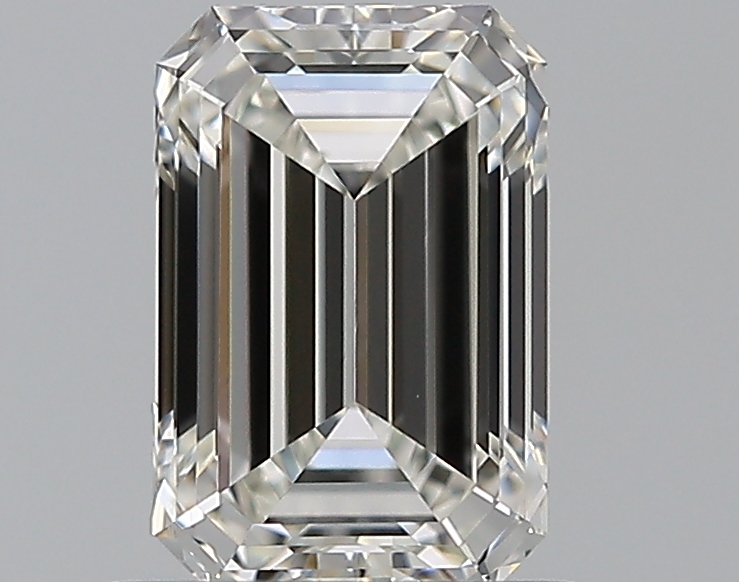 1.01 CaratI-VVS2 - Cut Emerald Diamond