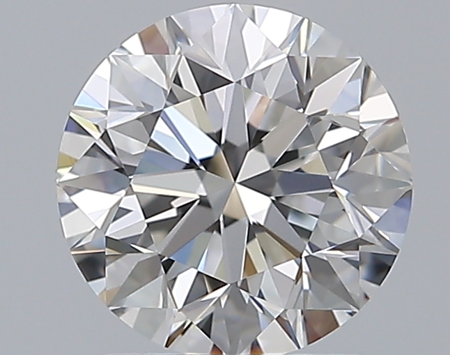 1.5 CaratF-VVS1 EX Cut Round Diamond