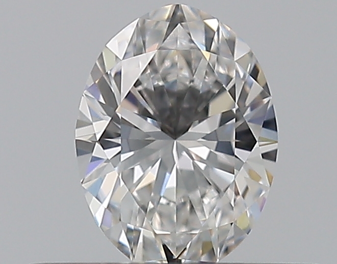 0.32 CaratE-VVS2 - Cut Oval Diamond