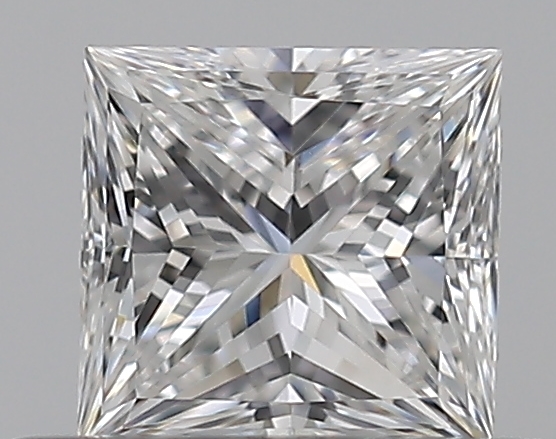 0.38 Carat Princess Diamond