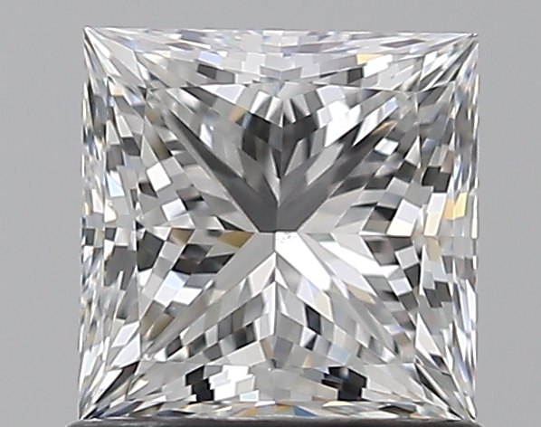 1.03 CaratF-VS1 - Cut Princess Diamond