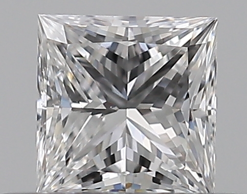 0.3 CaratE-VS2 - Cut Princess Diamond