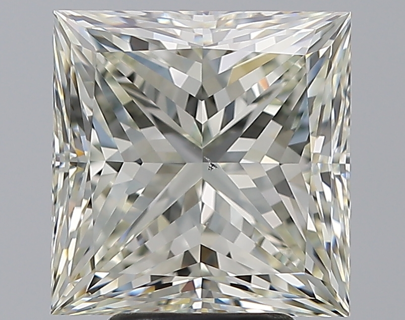 5.01 Carat Princess Diamond
