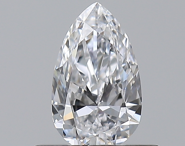 0.38 CaratD-VVS2 - Cut Pear Diamond