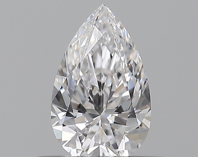 0.4 CaratD-VVS1 - Cut Pear Diamond