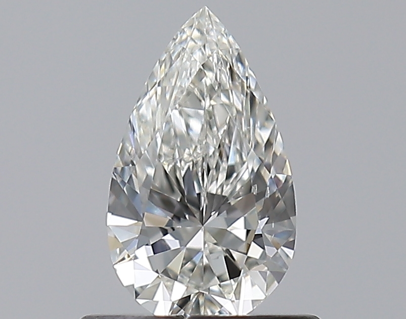 0.5 CaratH-SI1 - Cut Pear Diamond