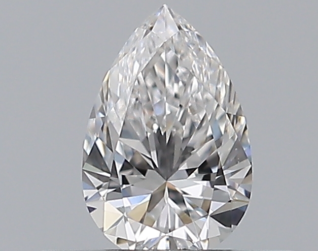0.3 CaratD-VS2 - Cut Pear Diamond