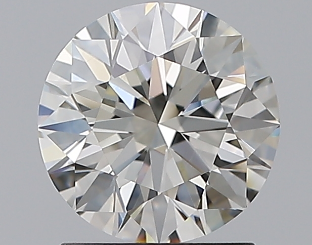 1.5 CaratI-VVS2 EX Cut Round Diamond