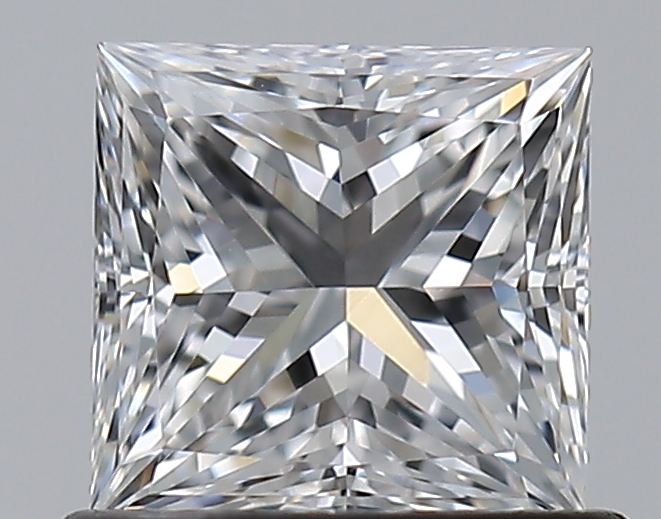 0.76 Carat Princess Diamond