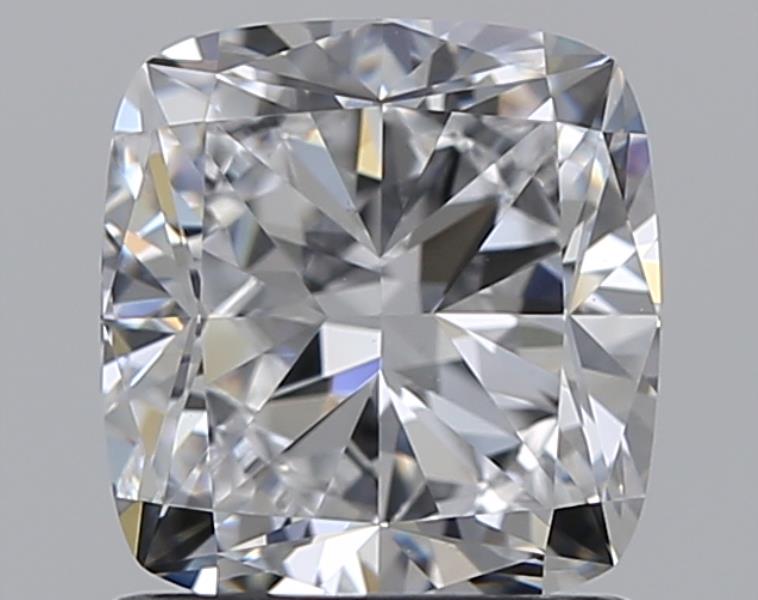 1.2 CaratD-VS2 - Cut CUSHION B Diamond