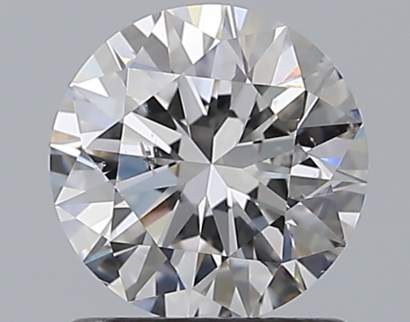 1.01 CaratE-SI1 EX Cut Round Diamond
