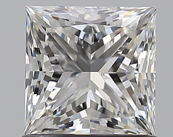 1.01 CaratH-VS2 - Cut Princess Diamond