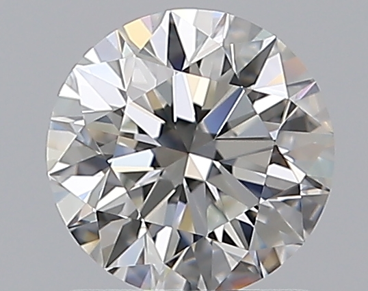 1.01 CaratG-VVS2 EX Cut Round Diamond