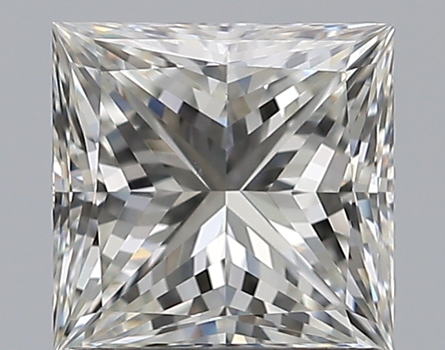 1 CaratI-VS2 - Cut Princess Diamond